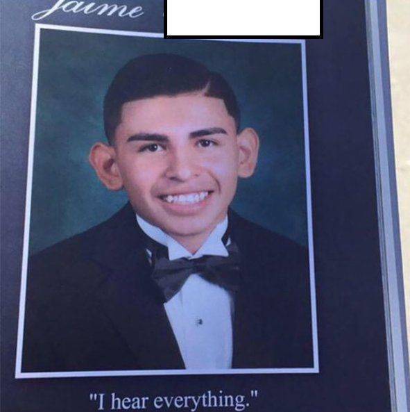 Yearbook Quotes Just Have To Be This Original!