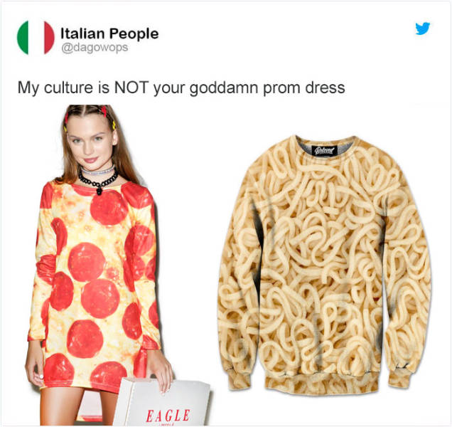 “My Culture Is NOT Your Goddamn Prom Dress” Receives A Backlash Of Its Own