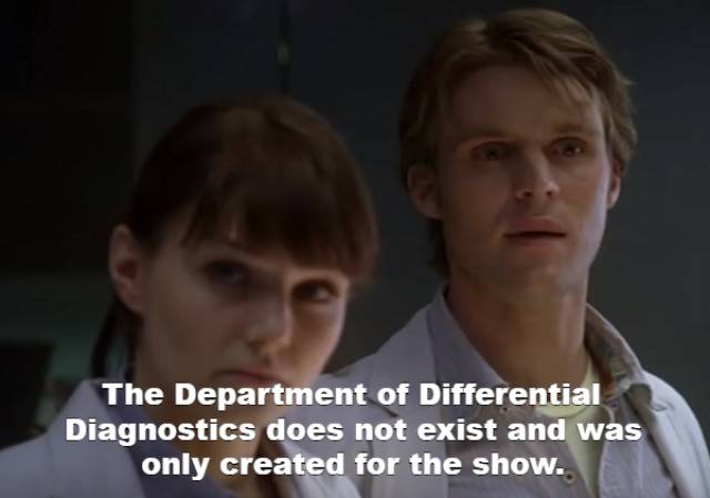 Medically Accurate House M.D. Facts