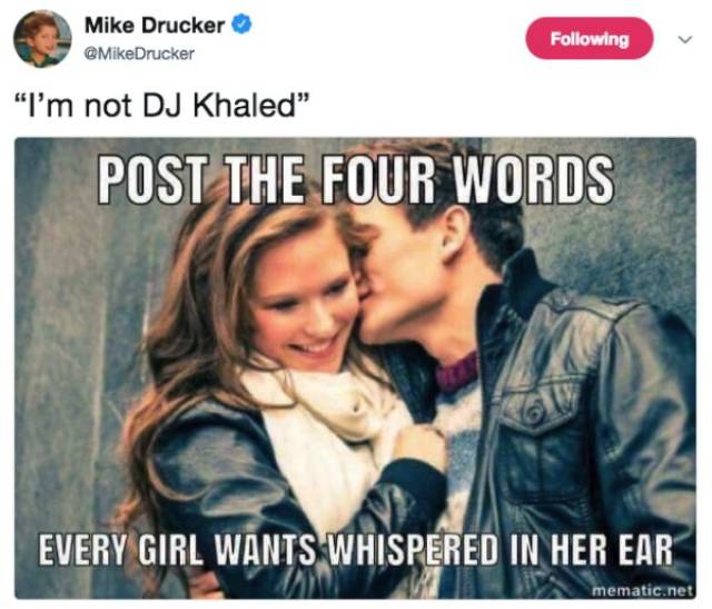 The Internet Knows What Every Woman Wants To Hear