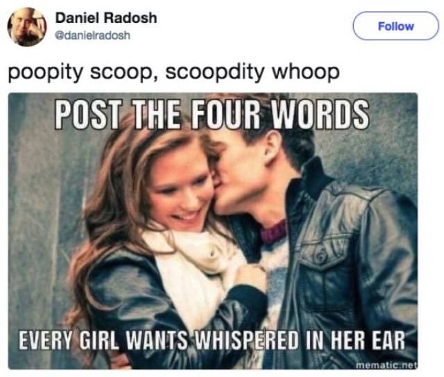 The Internet Knows What Every Woman Wants To Hear