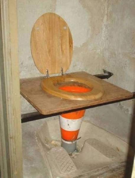 There Is No Pranks Like Toilet Pranks