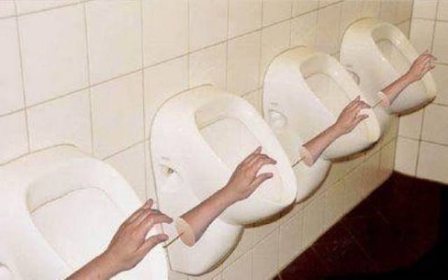 There Is No Pranks Like Toilet Pranks