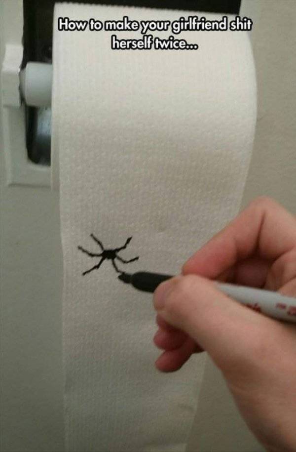 There Is No Pranks Like Toilet Pranks