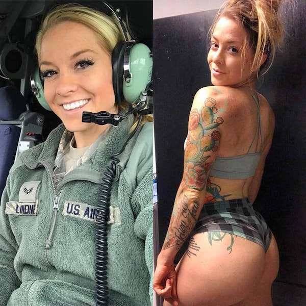 Uniform Makes Them Even Sexier!