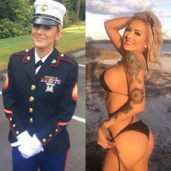 Uniform Makes Them Even Sexier!