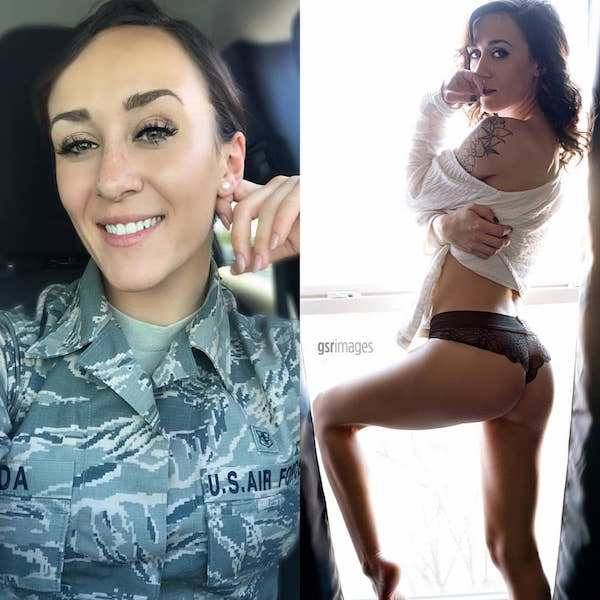 Uniform Makes Them Even Sexier!