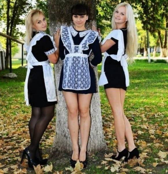 Russia Has All The Reasons For You To Want To Go Back To School