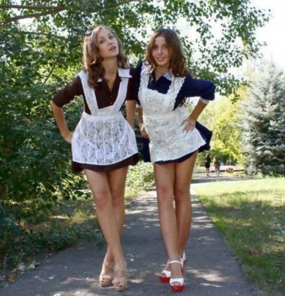Russia Has All The Reasons For You To Want To Go Back To School