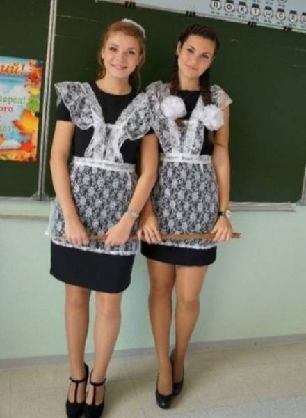 Russia Has All The Reasons For You To Want To Go Back To School