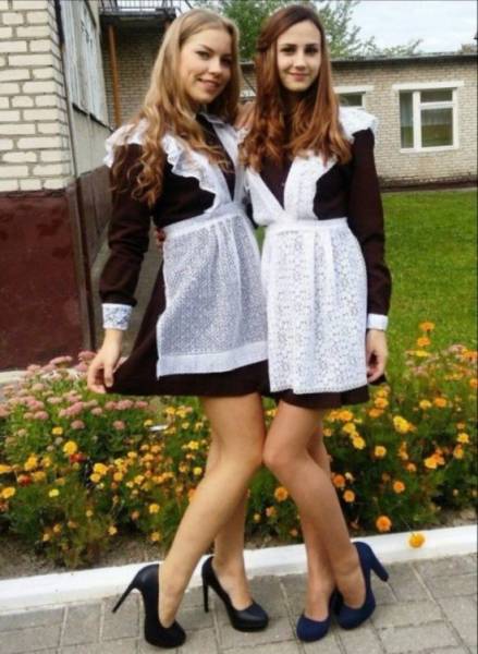 Russia Has All The Reasons For You To Want To Go Back To School
