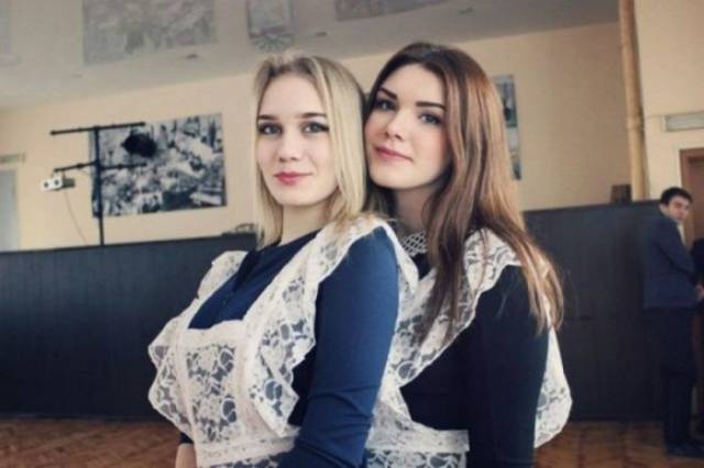 Russia Has All The Reasons For You To Want To Go Back To School