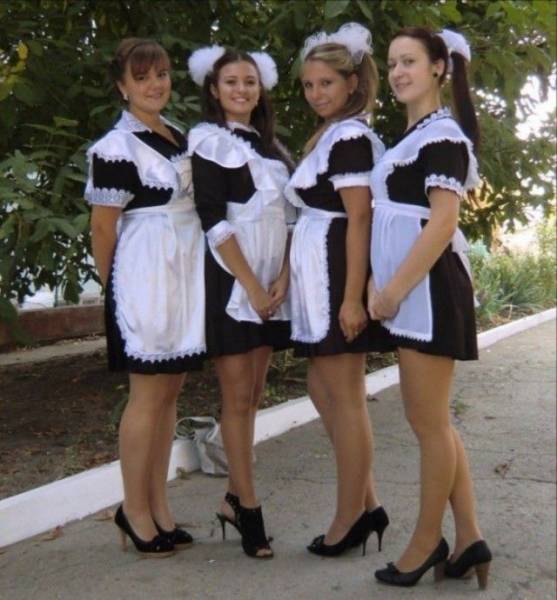Russia Has All The Reasons For You To Want To Go Back To School