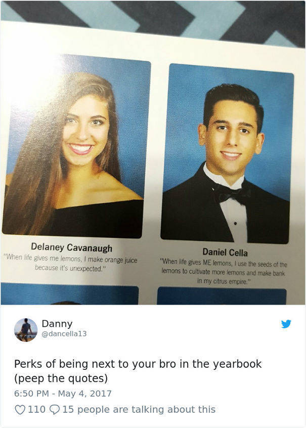 Senior Quotes They Are Certainly Proud Of (40 pics ...