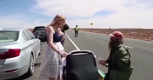 Man Runs Across The US Four Times, Ends It All With A Bang