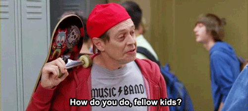 Adult Life Is Nothing Like Kid