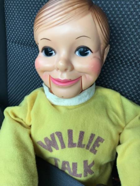 Thrift Shop Is A Hell Of A Terrifying Place To Go To