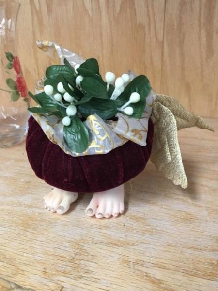 Thrift Shop Is A Hell Of A Terrifying Place To Go To
