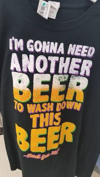 Thrift Shop Is A Hell Of A Terrifying Place To Go To