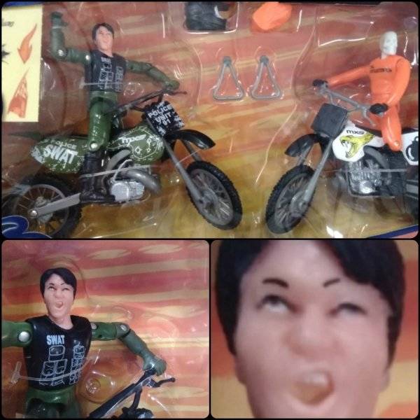 Thrift Shop Is A Hell Of A Terrifying Place To Go To