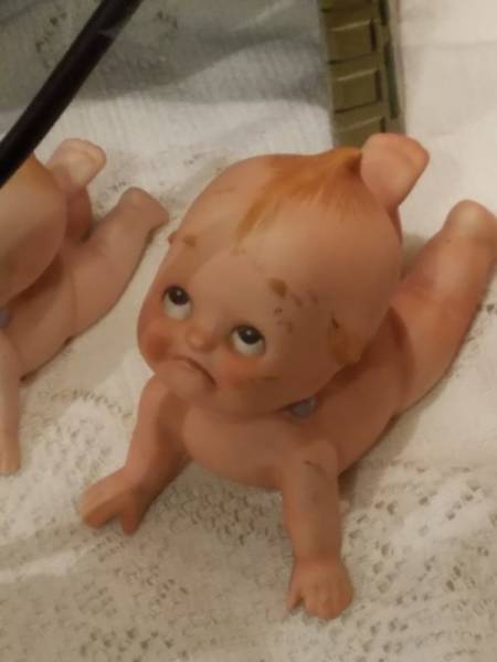 Thrift Shop Is A Hell Of A Terrifying Place To Go To