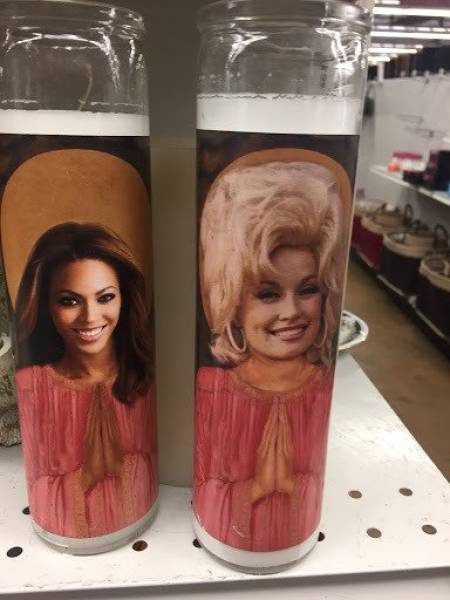 Thrift Shop Is A Hell Of A Terrifying Place To Go To