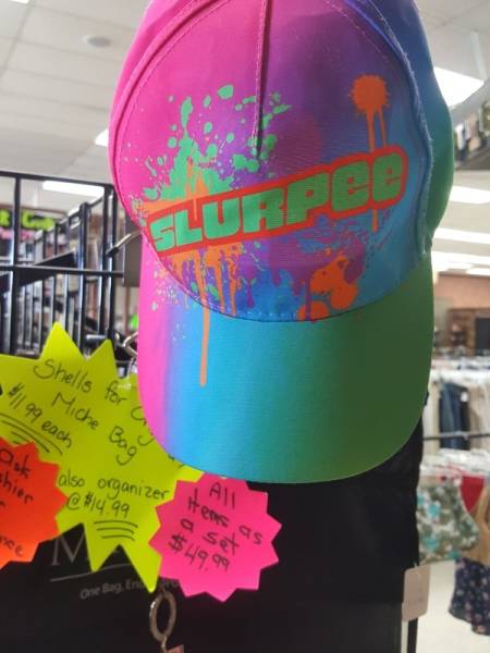 Thrift Shop Is A Hell Of A Terrifying Place To Go To