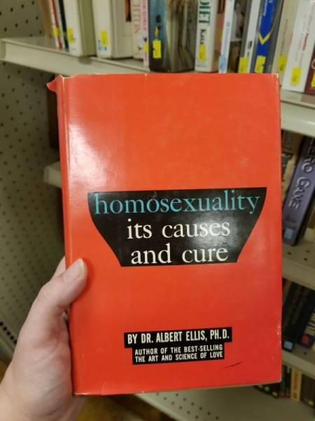 Thrift Shop Is A Hell Of A Terrifying Place To Go To
