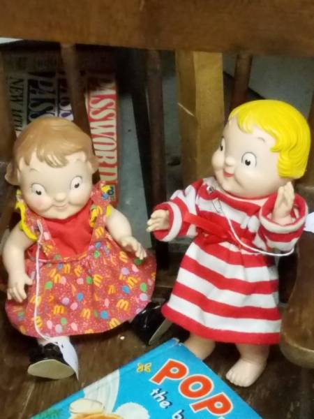 Thrift Shop Is A Hell Of A Terrifying Place To Go To