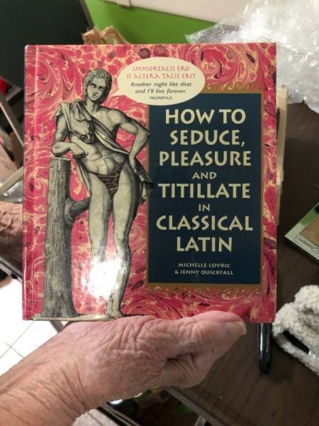 Thrift Shop Is A Hell Of A Terrifying Place To Go To