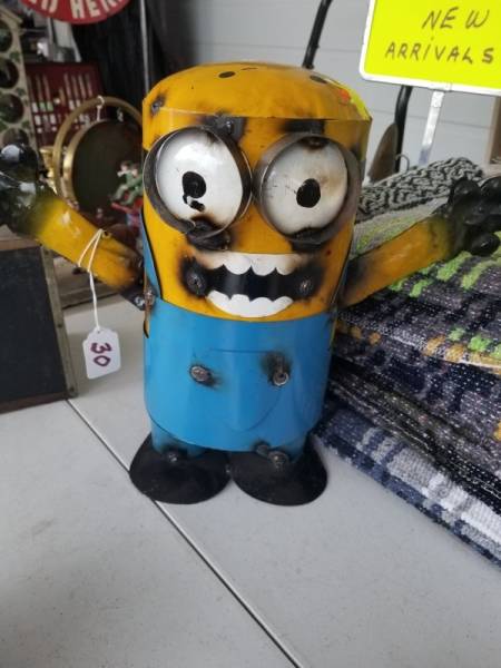 Thrift Shop Is A Hell Of A Terrifying Place To Go To
