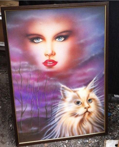 Thrift Shop Is A Hell Of A Terrifying Place To Go To