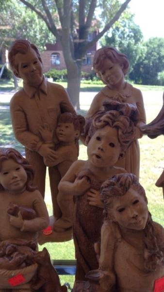 Thrift Shop Is A Hell Of A Terrifying Place To Go To
