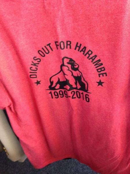 Thrift Shop Is A Hell Of A Terrifying Place To Go To
