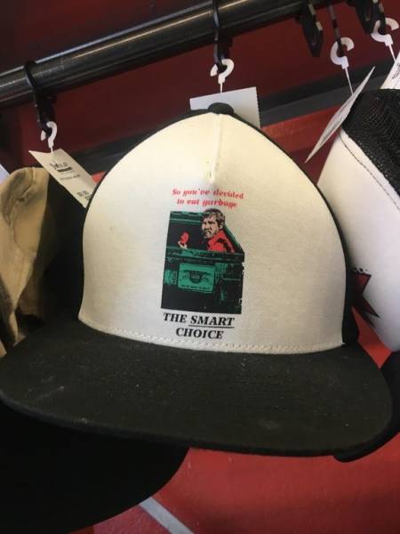 Thrift Shop Is A Hell Of A Terrifying Place To Go To
