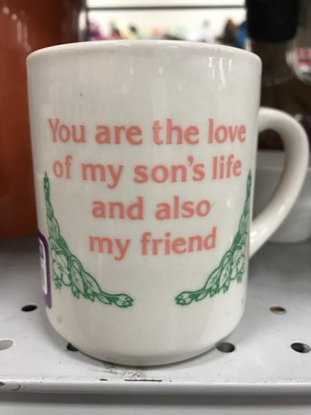 Thrift Shop Is A Hell Of A Terrifying Place To Go To
