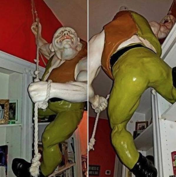 Thrift Shop Is A Hell Of A Terrifying Place To Go To