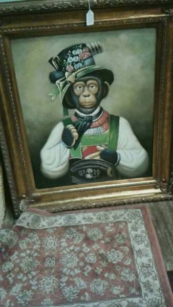 Thrift Shop Is A Hell Of A Terrifying Place To Go To