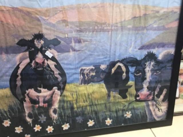 Thrift Shop Is A Hell Of A Terrifying Place To Go To