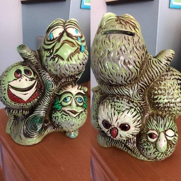 Thrift Shop Is A Hell Of A Terrifying Place To Go To