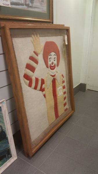 Thrift Shop Is A Hell Of A Terrifying Place To Go To