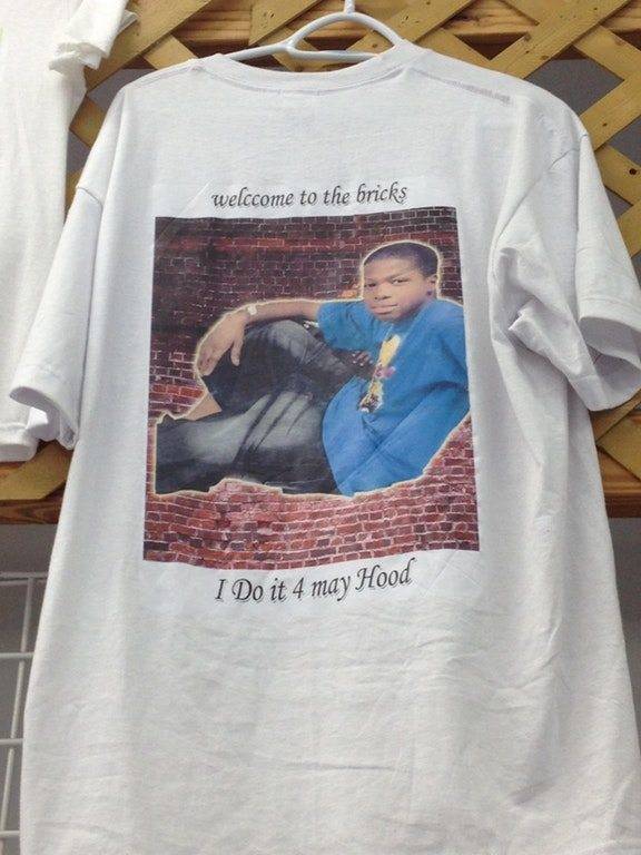Thrift Shop Is A Hell Of A Terrifying Place To Go To