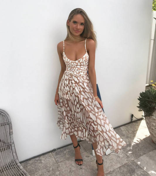 Dresses Fit These Girls So Very Well
