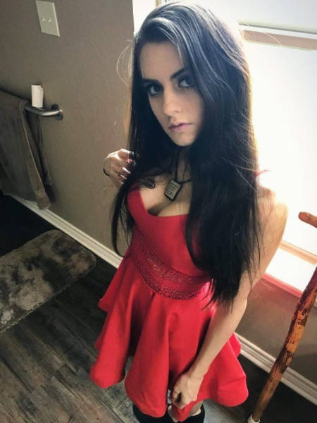 Dresses Fit These Girls So Very Well