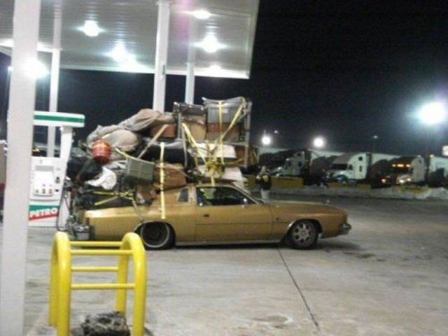Transporting Things From One Place To Another Can Sometimes Be Problematic