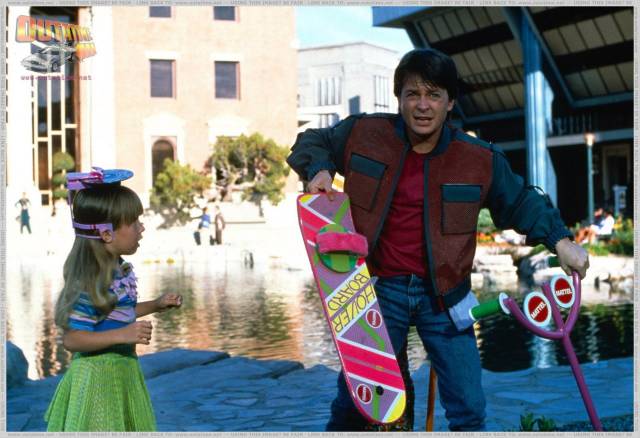 “Back To The Future” Fans Will Surely Like This