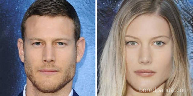 “Game Of Thrones” Male Actors Were Turned Into Women