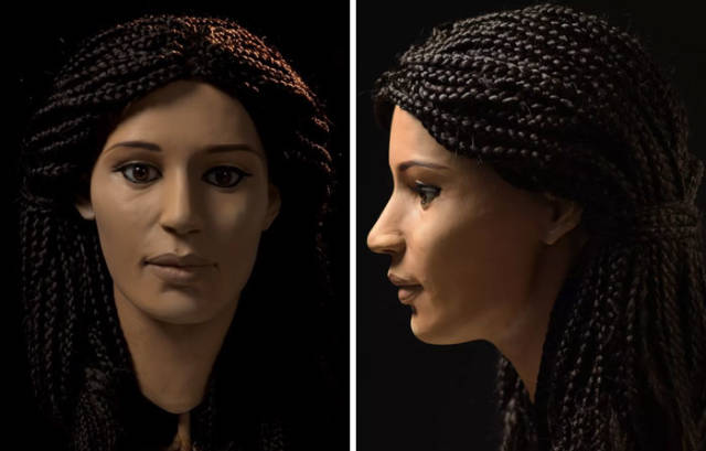 Scientifically Recreated Faces Of Historical People Are Kinda Creepy