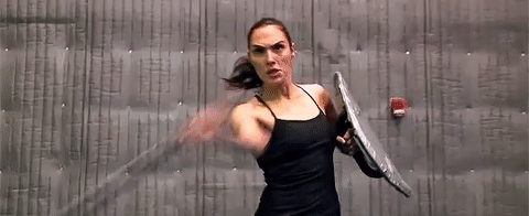 How Actors Have To Train For Their Action-Packed Roles