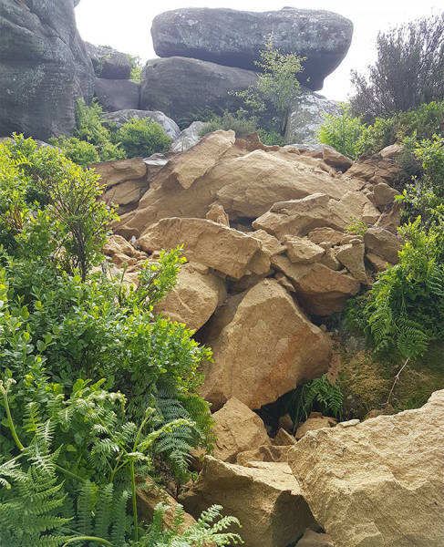 Brimham Rocks Are No More, And Not In A Very Pleasant Way